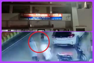 Woman robbed on road in Ghaziabad