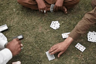 deck of cards