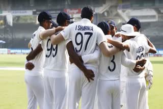 India vs England 2nd Test