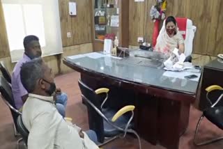 नगर परिषद की बजट बैठक  बजट बोर्ड बैठक  पाली न्यूज  विकास कार्यों का अनुमोदन  Pali Municipal Council  City council budget meeting  Budget board meeting  Pali News  Approval of development works