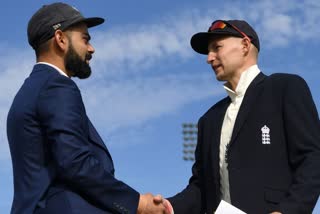 chennai test india won the toss and elected to bat first