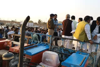 Rahul Gandhi to address kisan rallies in Ajmer, Nagaur today