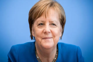 Angela Merkel