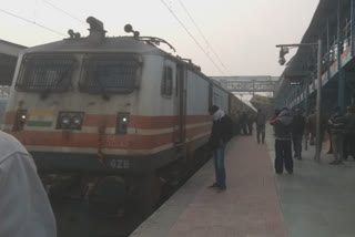 Rajasthan News, ट्रेनों का संचालन शुरू