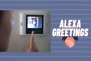 Alexa Greetings ,Amazon