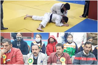 Judo Championship