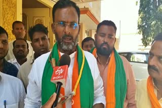 ex mla vijayananda kashappanavara alligations against vijayendra