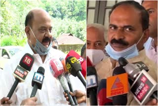 എന്‍സിപി കോഴിക്കോട്  മാണി സി കാപ്പന്‍  ജില്ലാ പ്രസിഡന്‍റ് മുക്കം മുഹമ്മദ്  മാണി സി കാപ്പന്‍ എന്‍സിപി  മാണി സി കാപ്പന്‍ യുഡിഎഫ്  ncp kozhikode disctrict commitee  mani c kappan udf  mukkam muhammad ncp