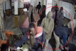 Jaipur news, Phulera police  viral video