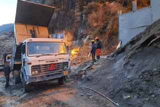 Uttarakhand glacier burst: Rescue operation underway at tunnel in Joshimath