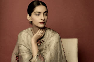 Sonam Kapoor Ahuja bruises