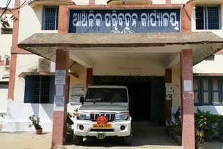 ପରିବହନ ବିଭାଗରେ କର୍ମଚାରୀ ମରୁଡି