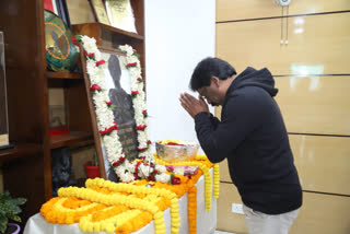 cm hemant soren tribute to martyr veer budhu bhagat