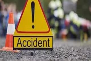 Road accident in Nuapada, old man dead