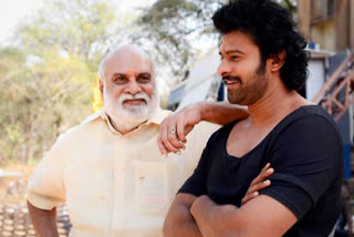 k raghavendra rao missed prabhas first movie chance