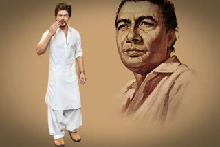 SRK to play the titular role in Sahir Ludhianvi biopic?