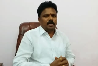 MLA Daddal Basavanagouda statement about Gram Panchayat elections