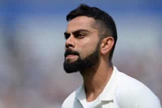 India vs England 2nd Test Virat Kohli Left Shell-Shocked After Being Bowled By A Moeen Ali