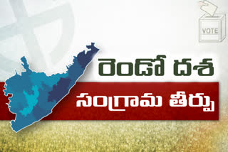 Second Phase Panchayat Results in Srikakulam