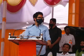 Aditya Thackeray