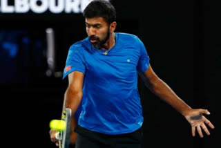 Bopanna bows out of mixed doubles, India's campaign ends in Aus Open