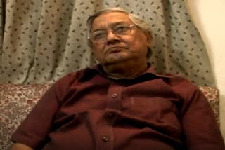 aligarh: famous urdu poet akhlaq mohammed khan shahryar death anniversary