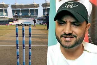 Match will get over in 3 to 3.5 days, reckons Harbhajan