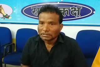 Manish Kunjam targeted cm bhupesh