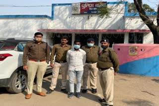 one-person-arrested-for-raping-a-minor-girl-in-bilha-of-bilaspur