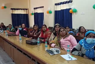 National Women's Day, dholpur latest Hindi news