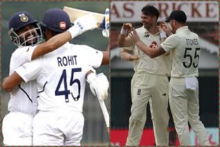 Ind vs Eng 2nd Test at Chennai