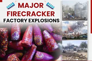 Deep insight into firecracker factory explosions in India