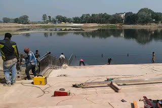 yamuna river vrindawan