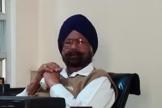 Kashipur BJP MLA Harbhajan Singh Cheema