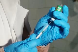 Corona vaccination in Rajasthan, जयपुर न्यूज