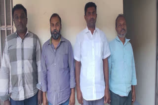 kidnappers arrested in erode samuelsuren abducted case