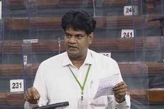 Kalanidhi veeraswamy MP against Adani port expansion