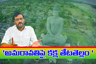 TDP Leader Somireddy Chandramohan Reddy Tweet On Amaravathi Committee Report