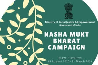 Nasha Mukt Bharat Abhiyan