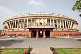 Lok Sabha adjourned; House to meet again on March 8 after recess. PTI BKS  NAB