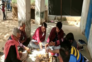 Goodwill yagna of village development officers, ग्राम विकास अधिकारियों का सद्बुद्धि यज्ञ