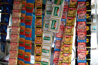 Tobacco sale in West Bengal