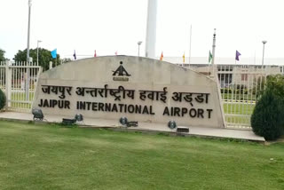 jaipur airport, air fares increased