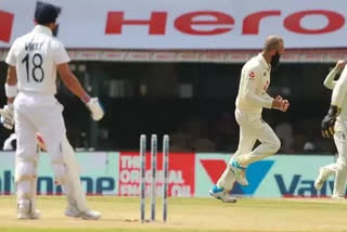 first-time-virat-kohli-got-out-by-a-spinner-in-test-match