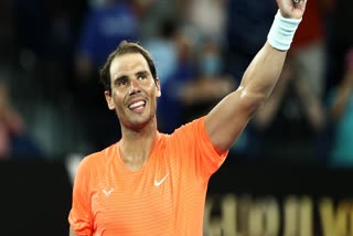 ATP Australian Open: Rafael Nadal beats Cameron Norrie to write history