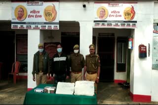 फर्जी दस्तावेज बनाने वाले जालसाज को पुलिस ने किया गिरफ्तार