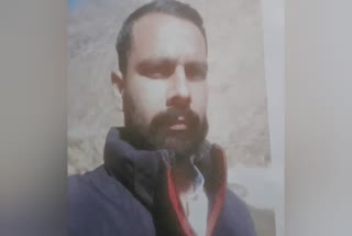 engineer sumit kumar singh missing in chamoli incident