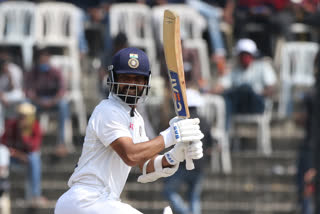 vice-captain Ajinkya Rahane