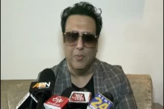 Actor Govinda