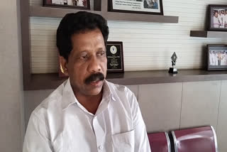 NCP District President reaction  ncp latest news  mani c kappan news  മാണി സി കാപ്പൻ വാര്‍ത്തകള്‍  എൻസിപി വാര്‍ത്തകള്‍  കോട്ടയം വാര്‍ത്തകള്‍